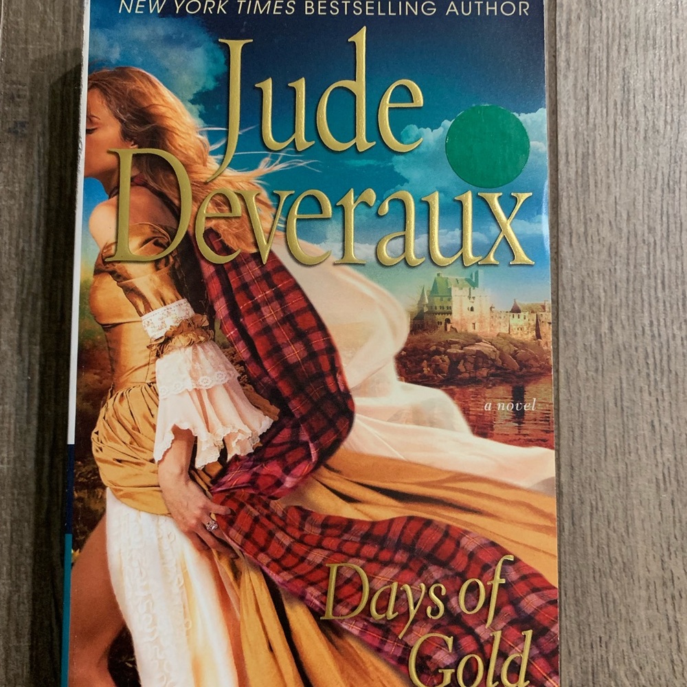 Jude Deveraux Days of Gold